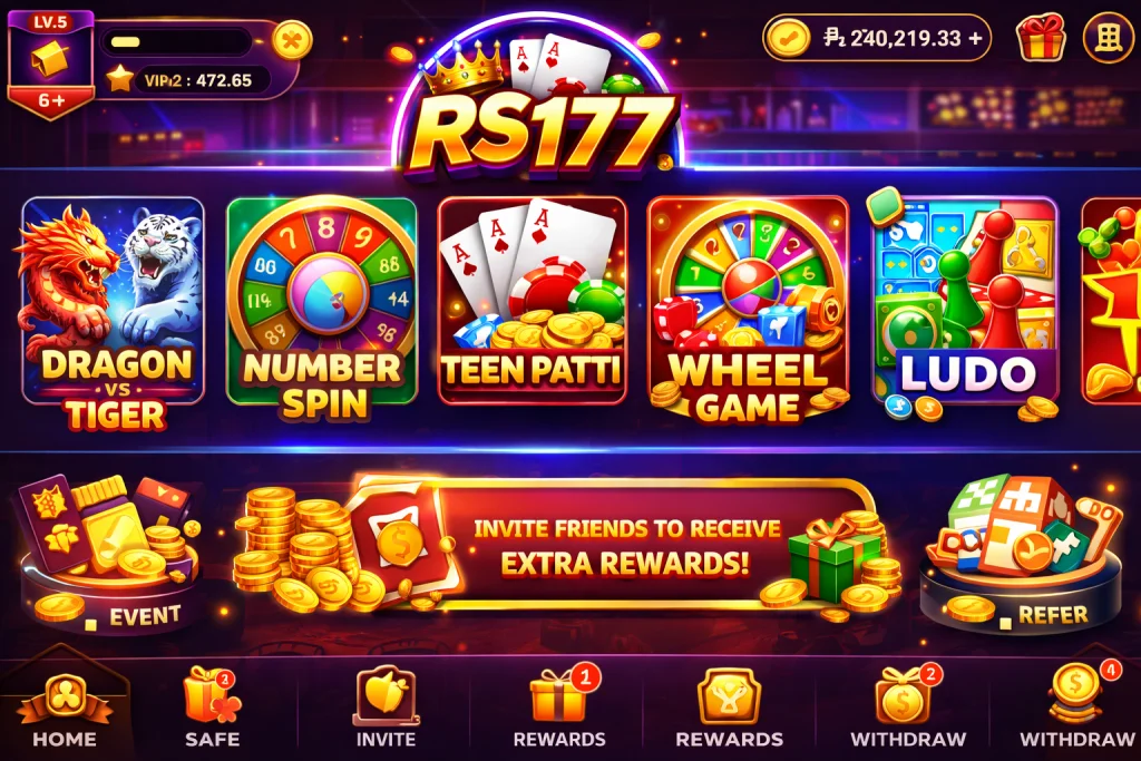 RS177 Game